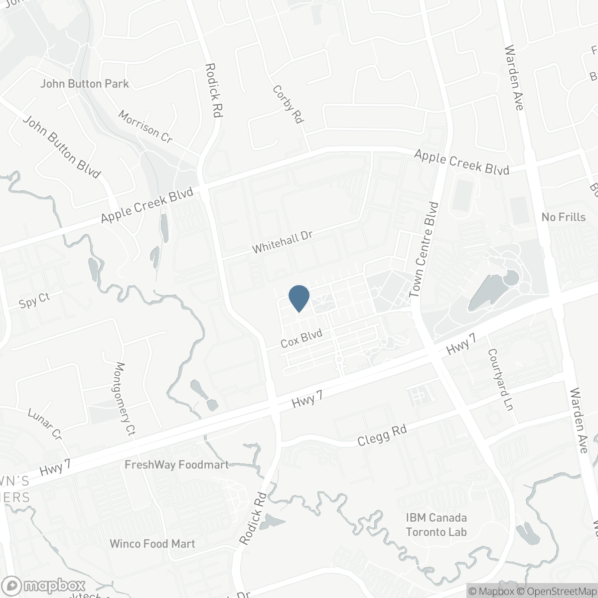 9 - 4 ALPEN WAY, Markham, Ontario L3R 4G1